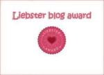 Liebster Blog Award