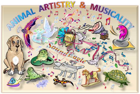 SoundEagle in Animal Artistry & Musicality