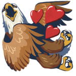 Hearts Eagle