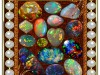 🦅 SoundEagle in Art, Poem and Gem ― October Opal 📿