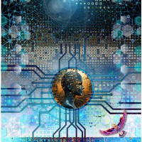 📈🌆 Growing Humanity with Artificial Intelligence: A Sociotechnological Petri Dish with Latent Threats, Existential Risks and Challenging Prospects 👨‍👩‍👦‍👦🤖🧫☣️